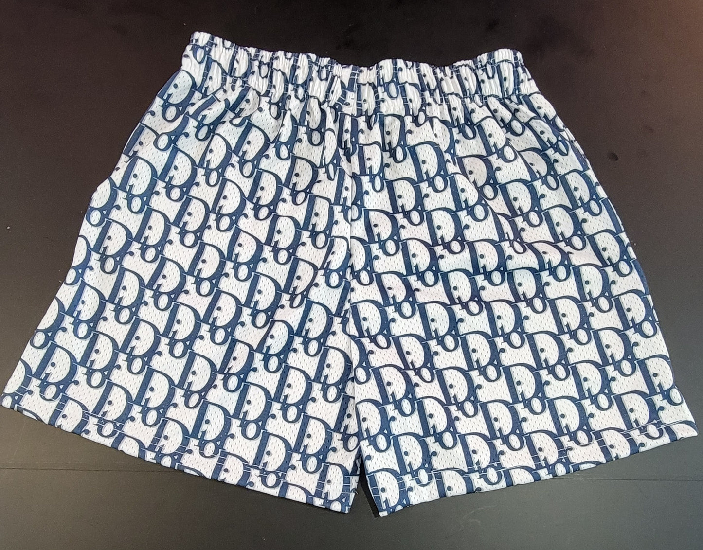 Bravest Studios Navy D Shorts TARRYTOWN