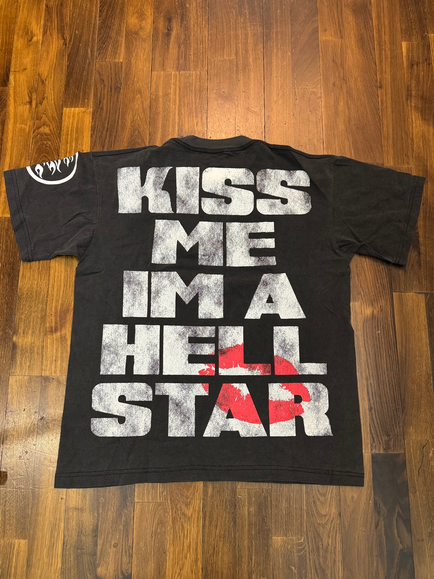 Hellstar Kiss Me I'm a Hellstar Tee PALISADES