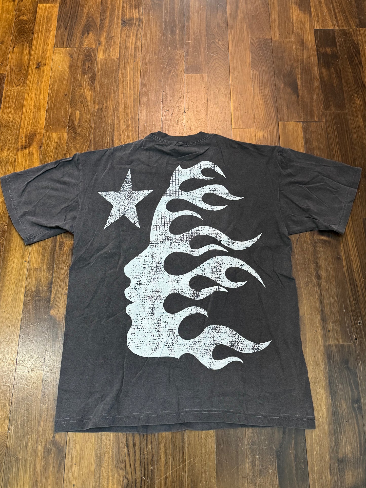 Hellstar Studios Smiley Face Tee PALISADES