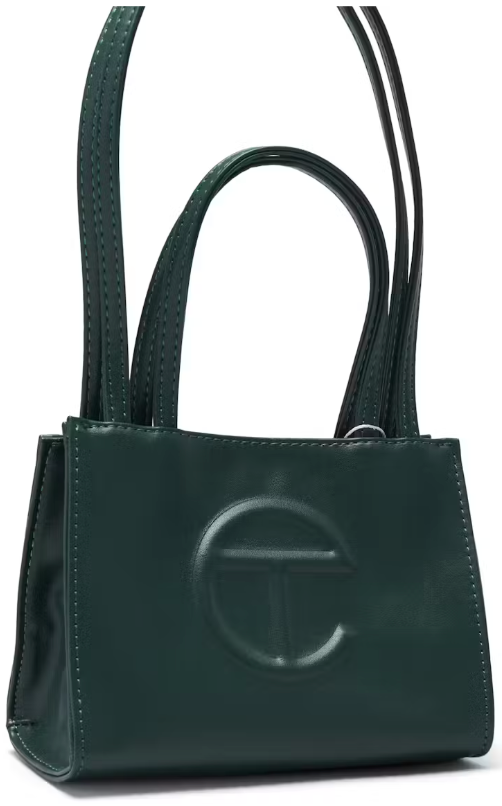 Telfar Shopping Bag Small Dark Olive PALISADES