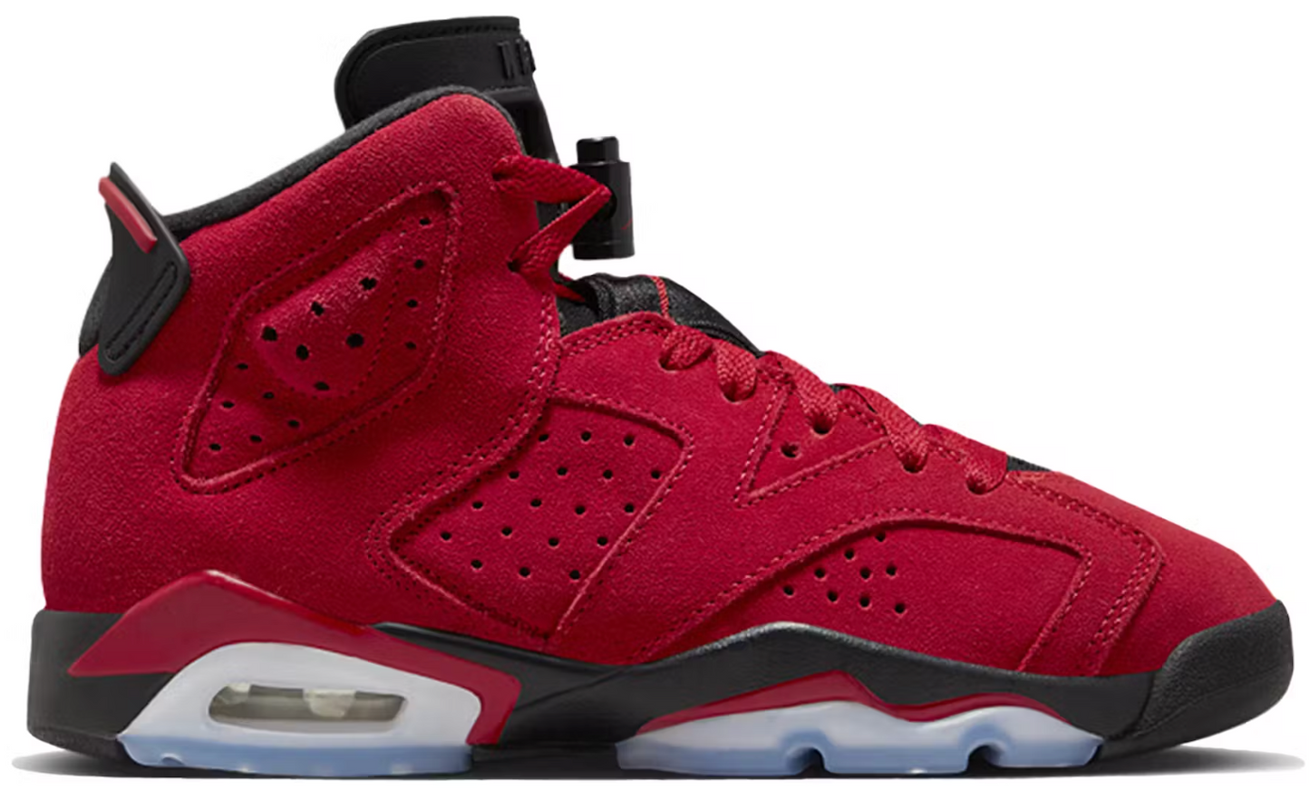 Jordan 6 Retro Toro Bravo (GS) PALISADES