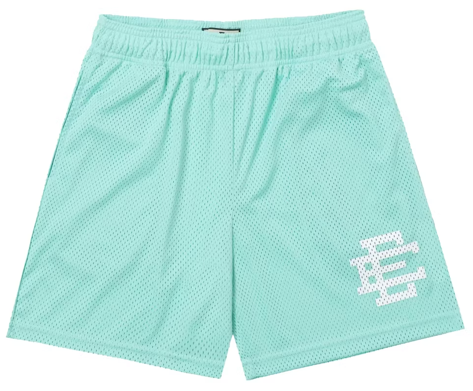 Eric Emanuel EE Basic Short Tiff/White PALISADES