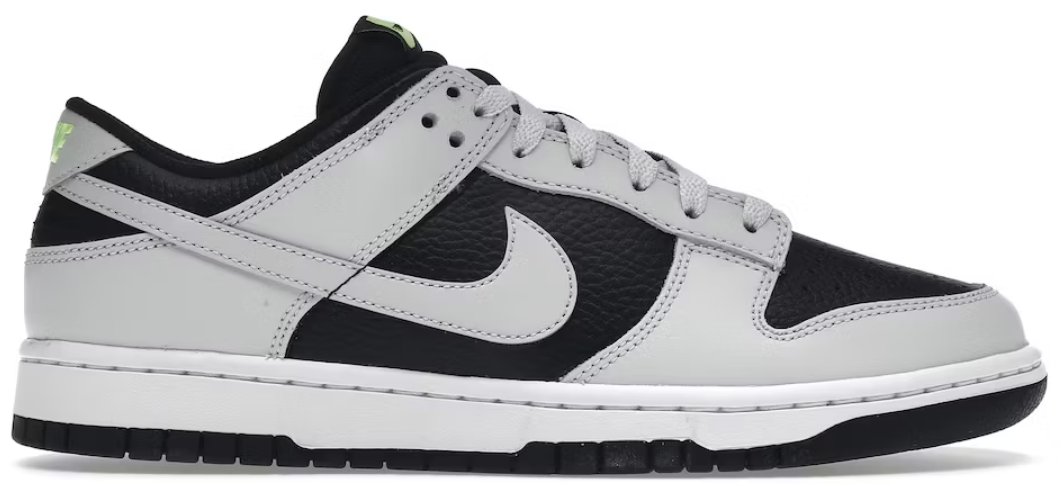 Nike Dunk Low Grey Panda Volt PALISADES