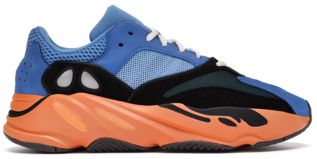 Yeezy Boost 700 Bright Blue AMERICAN DREAM