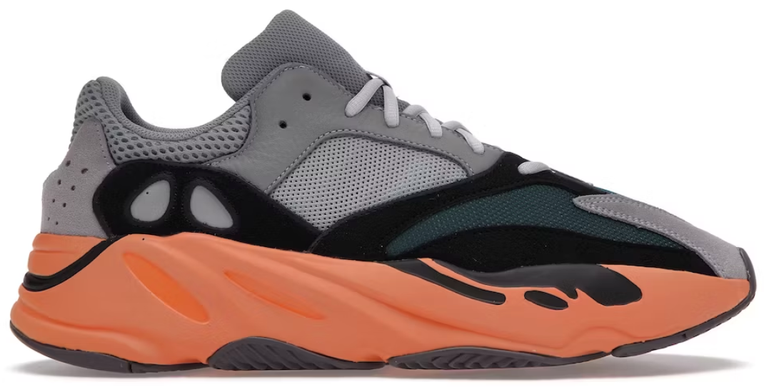 Yeezy Boost 700 Wash Orange AMERICAN DREAM