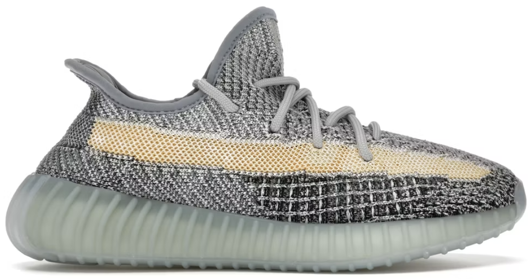 Yeezy Boost 350 V2 Ash Blue AMERICAN DREAM