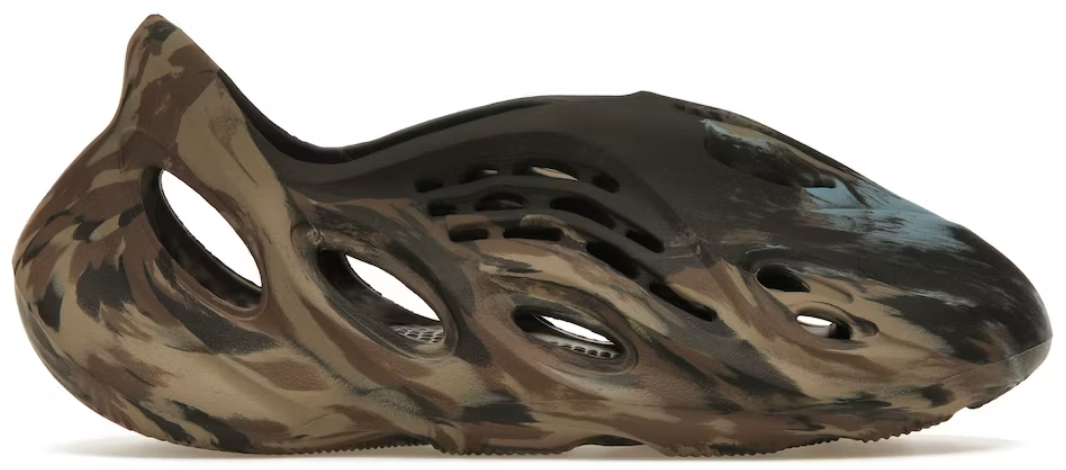 Yeezy Foam RNR MX Cinder AMERICAN DREAM