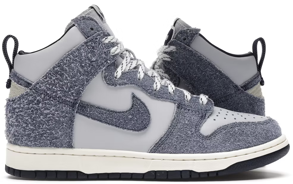 Nike Dunk High AB Notre Midnight Navy AMERICAN DREAM