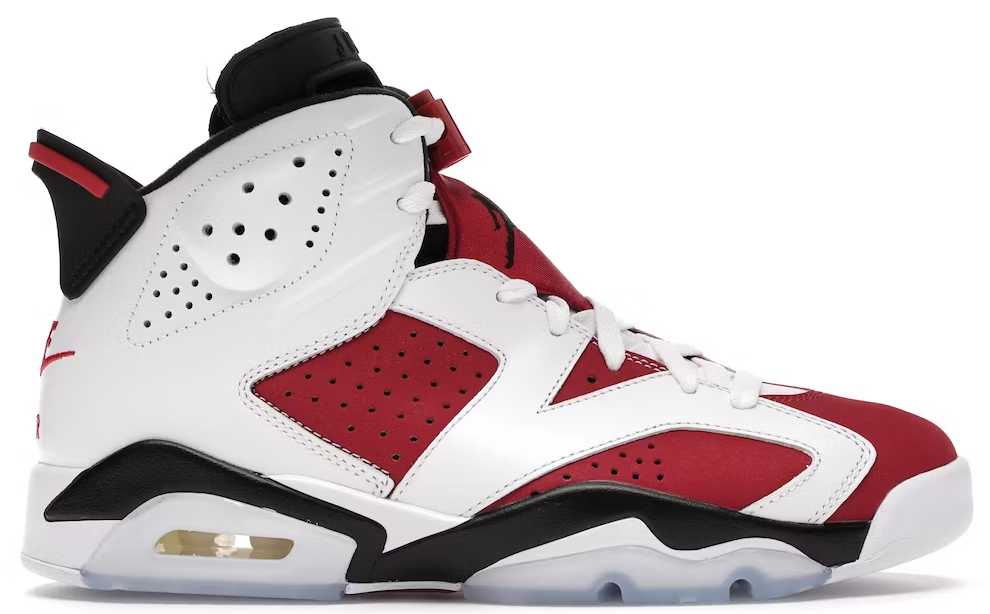 Jordan 6 Retro Carmine (2021) AMERICAN DREAM