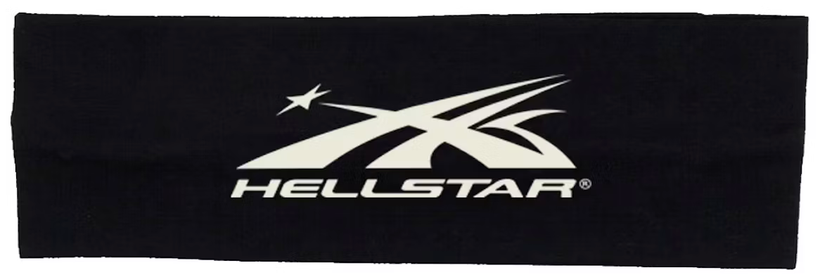 Hellstar HS Women's Headband Black PALISADES