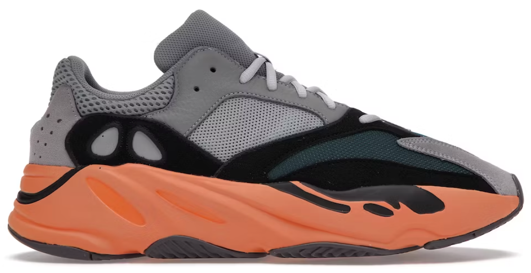 Yeezy Boost 700 Wash Orange PALISADES