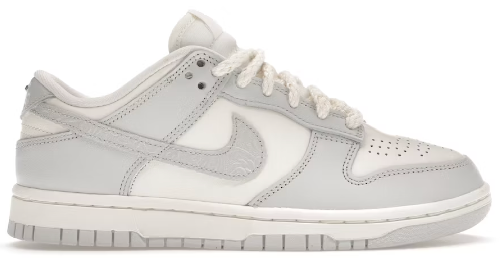 Nike Dunk Low Needlework Sail Aura (Women's) AMERICAN DREAM