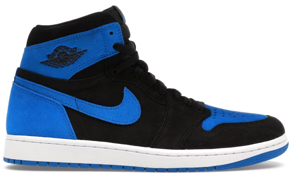 Jordan 1 Retro High OG Royal Reimagined AMERICAN DREAM