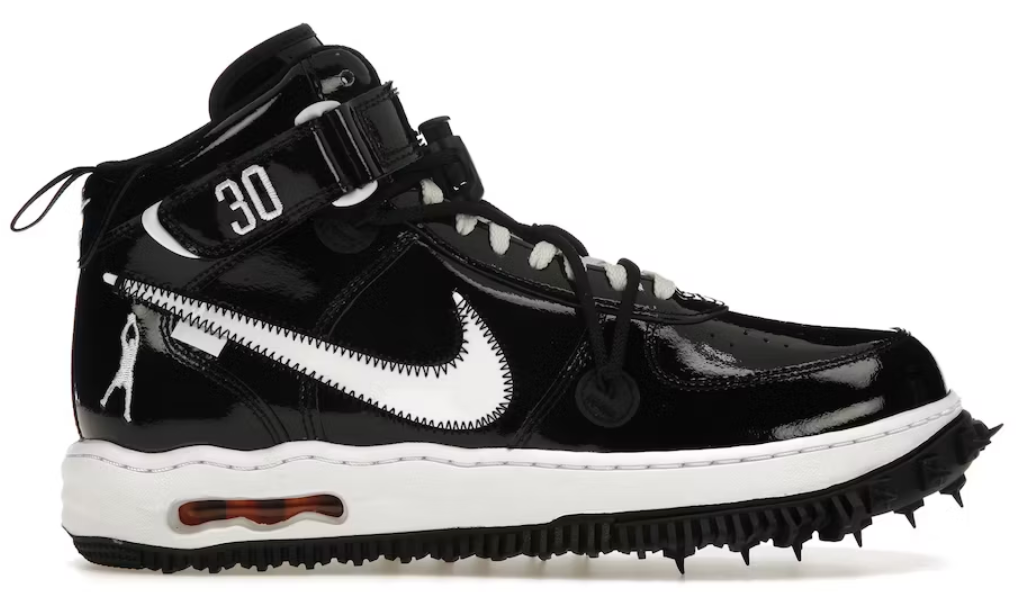 Nike Air Force 1 Mid SP Off-White Sheed AMERICAN DREAM