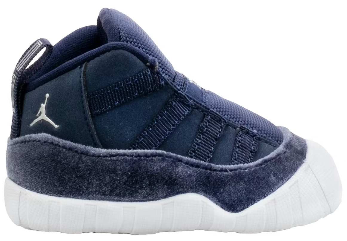 Jordan 11 Crib Bootie Midnight Navy (I) AMERICAN DREAM