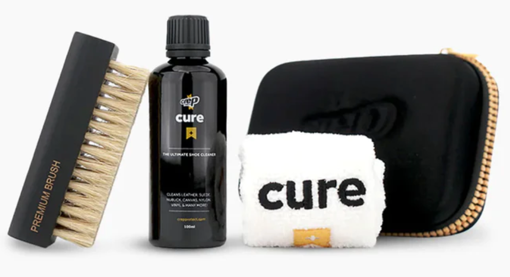 Crep Protect Cure The Ultimate Shoe Cleaning Travel Kit AMERICAN DREAM