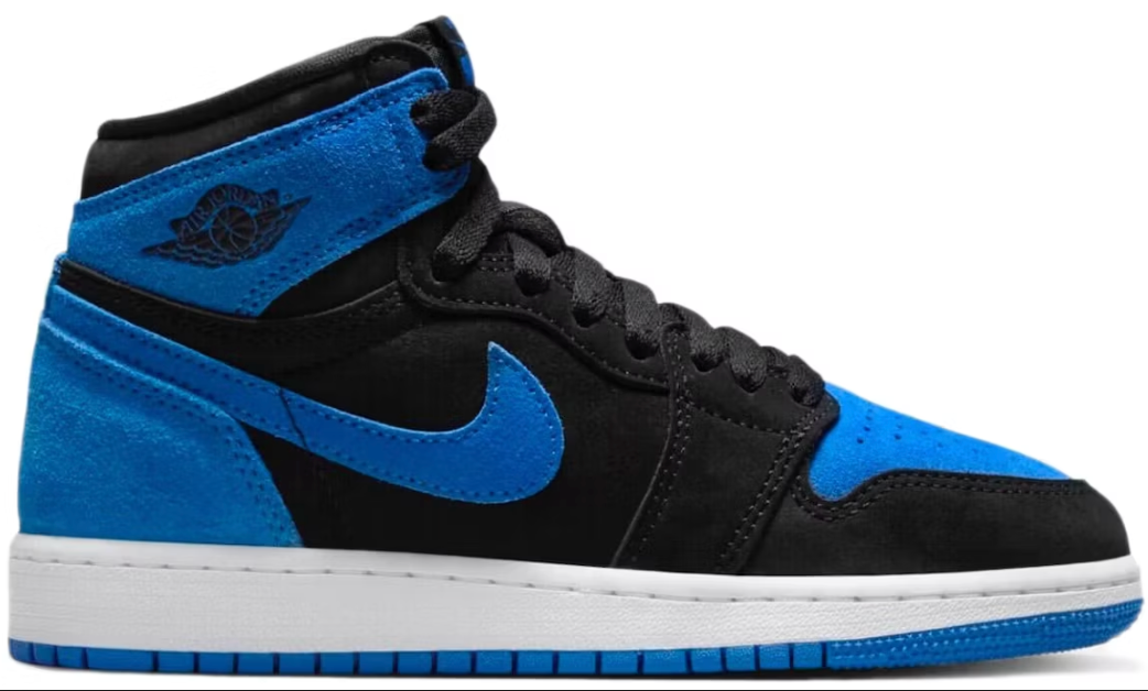 Jordan 1 Retro High OG Royal Reimagined (GS) PALISADES