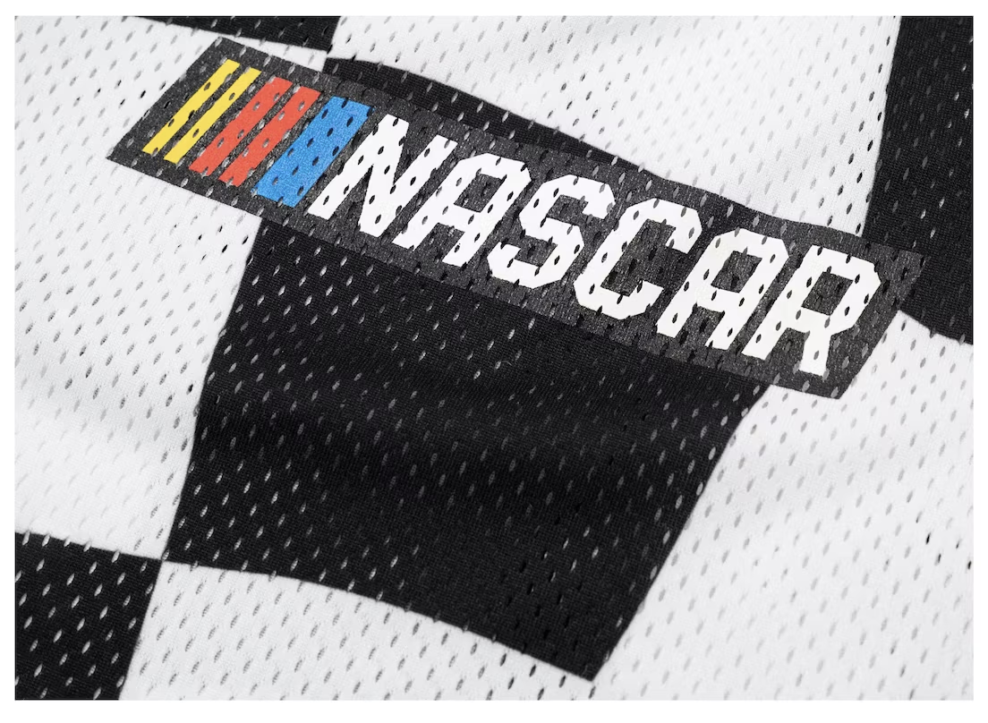 Eric Emanuel EE Basic Short Checkered Flag PALISADES
