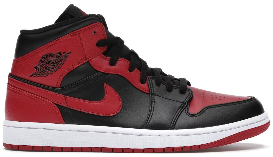 Jordan 1 Mid Banned (2020) PALISADES