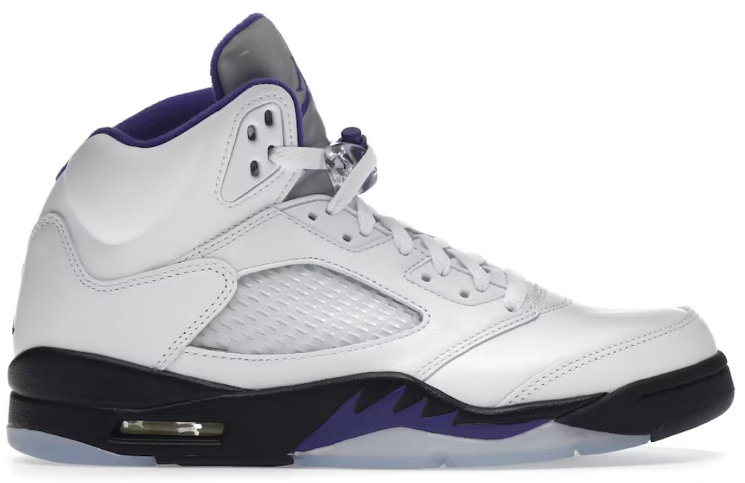 Jordan 5 Retro Dark Concord PALISADES