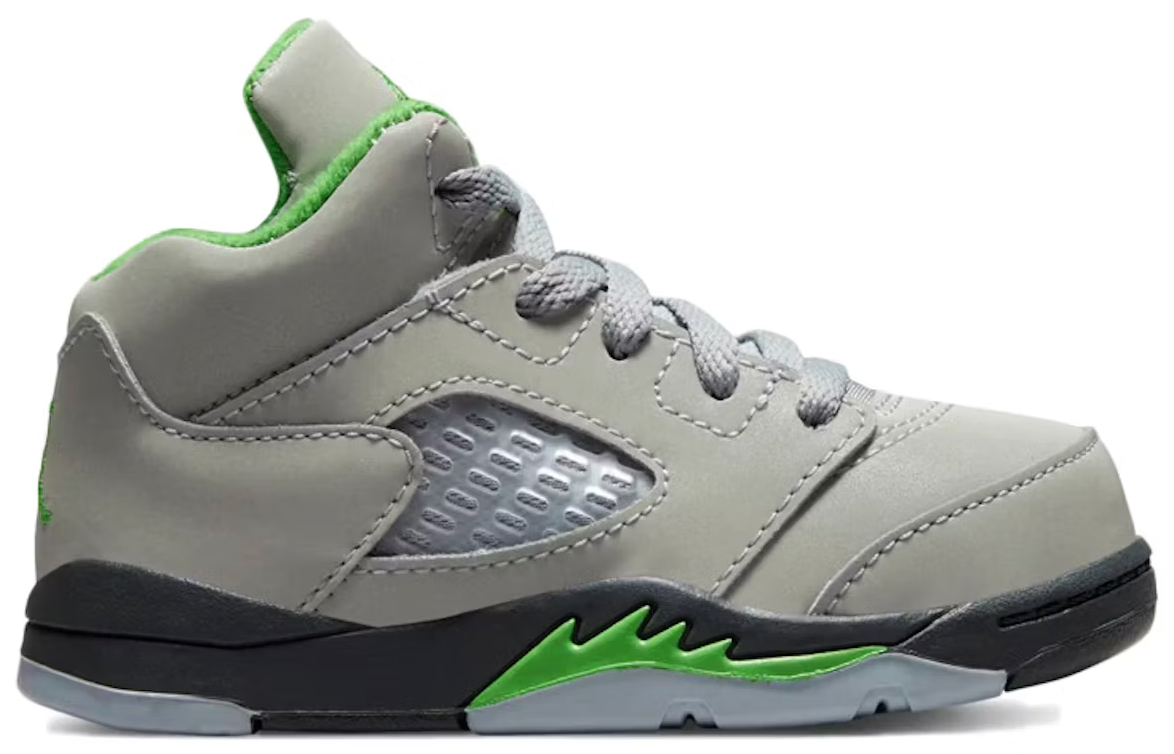 Jordan 5 Retro Green Bean (2022) (TD) PALISADES