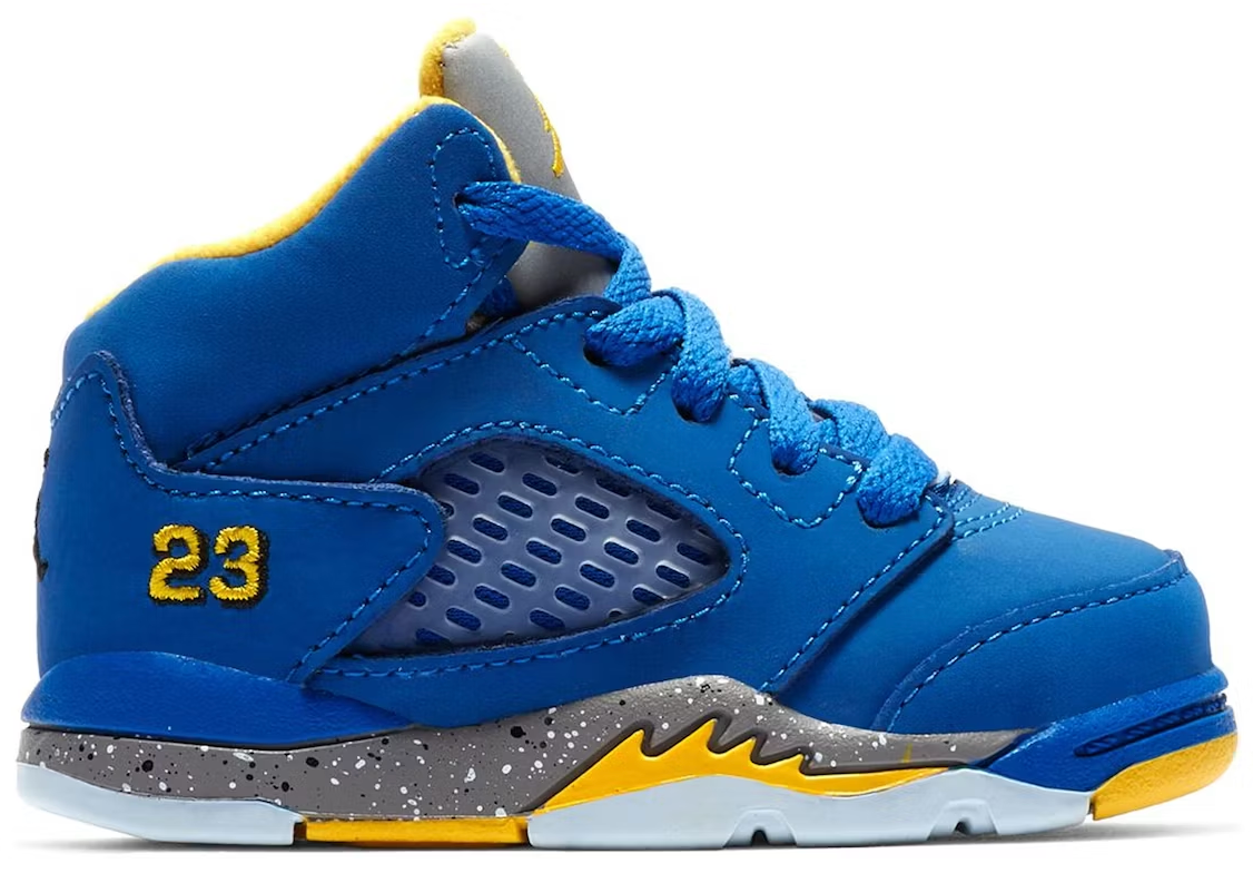 Jordan 5 Retro Laney Varsity Royal (TD) PALISADES