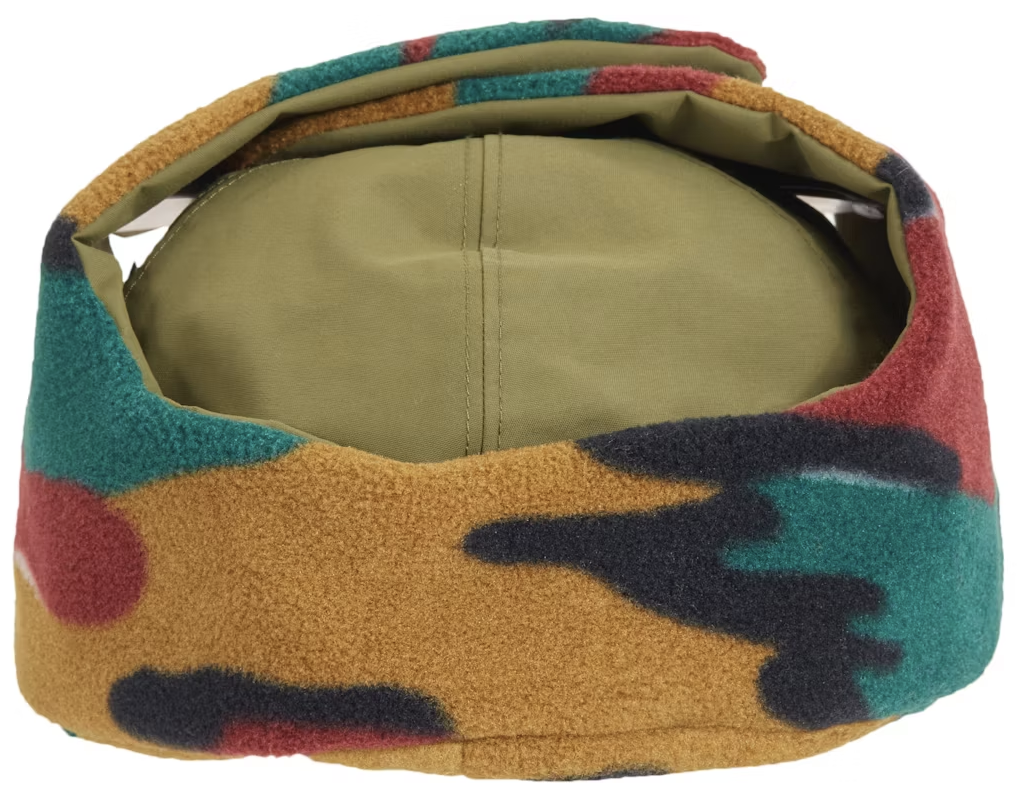 Supreme GORE-TEX Earflap Cap Olive PALISADES
