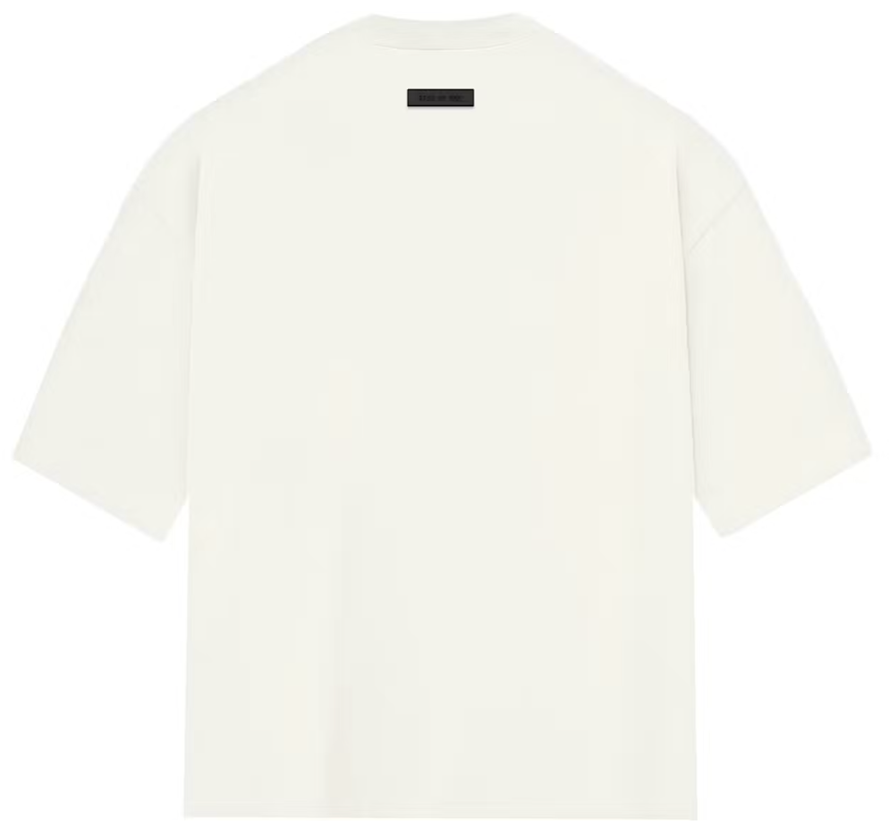 Fear of God Essentials Tee Cloud Dancer PALISADES
