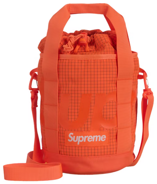 Supreme Cinch Bag (SS24) Orange AMERICAN DREAM