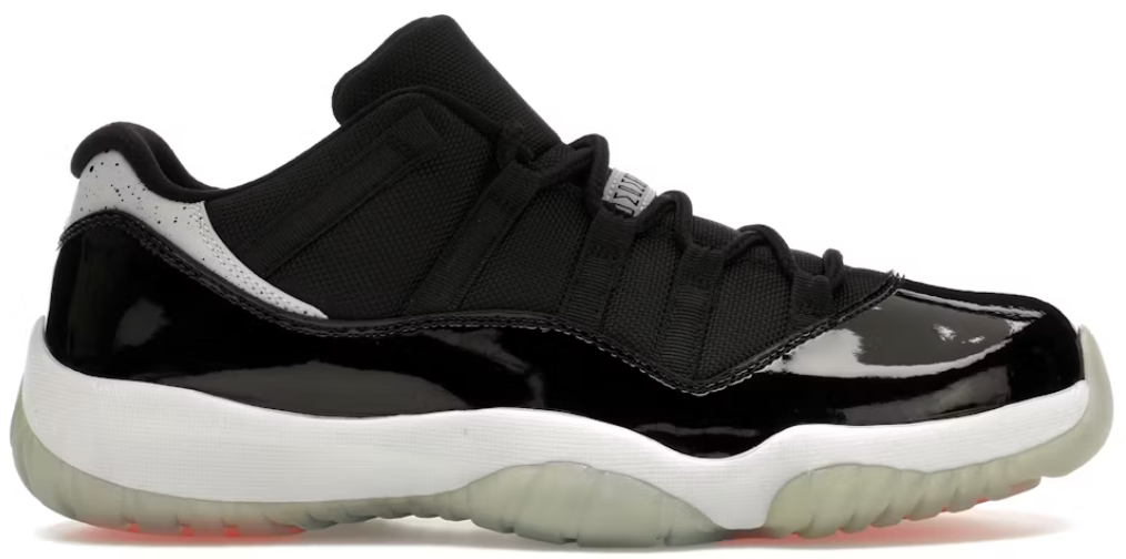 Jordan 11 Retro Low Infrared PALISADES