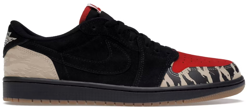 Jordan 1 Retro Low OG SP SoleFly PALISADES