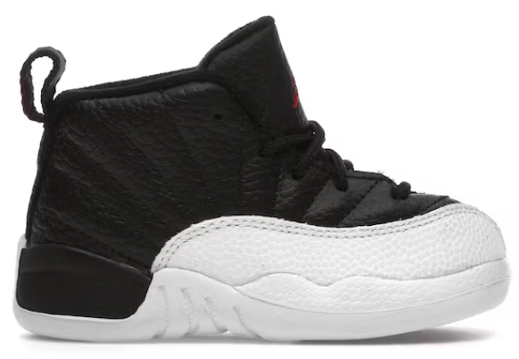 Jordan 12 Retro Playoffs (2022) (TD) PALISADES