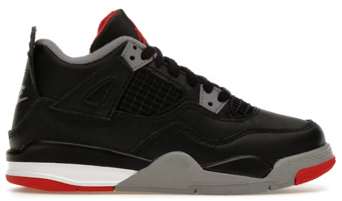 Jordan 4 Retro Bred Reimagined (PS) PALISADES