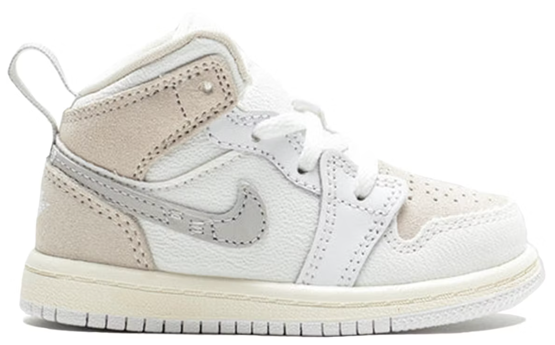 Jordan 1 Mid SE Craft Inside Out Tech Grey (TD) PALISADES