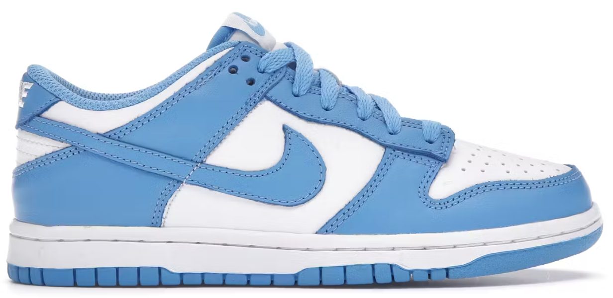Nike Dunk Low UNC (GS) AMERICAN DREAM