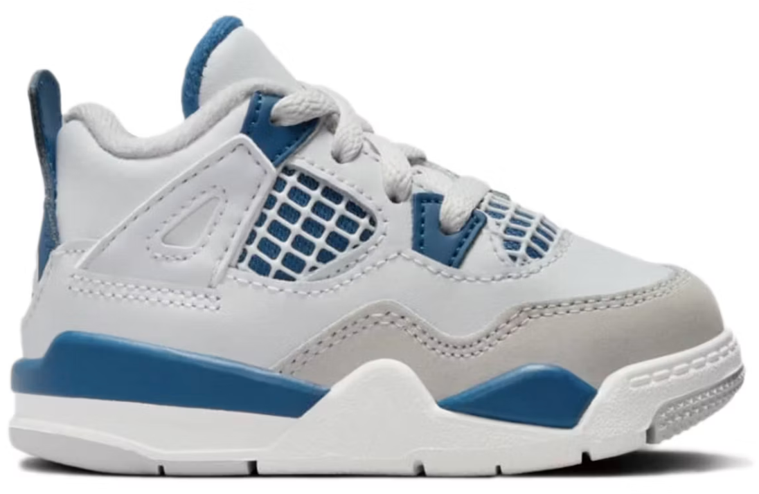 Jordan 4 Retro Military Blue (2024) (TD) PALISADES