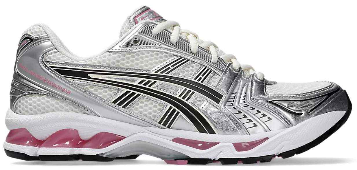 ASICS GEL-Kayano 14 Cream Sweet Pink (Women's) PALISADES
