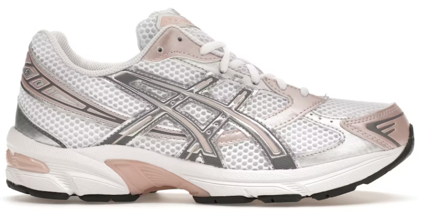 ASICS Gel-1130 White Neutral Pink (Women's) PALISADES