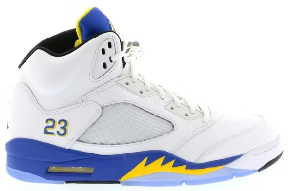 Jordan 5 Retro Laney (2013) PALISADES