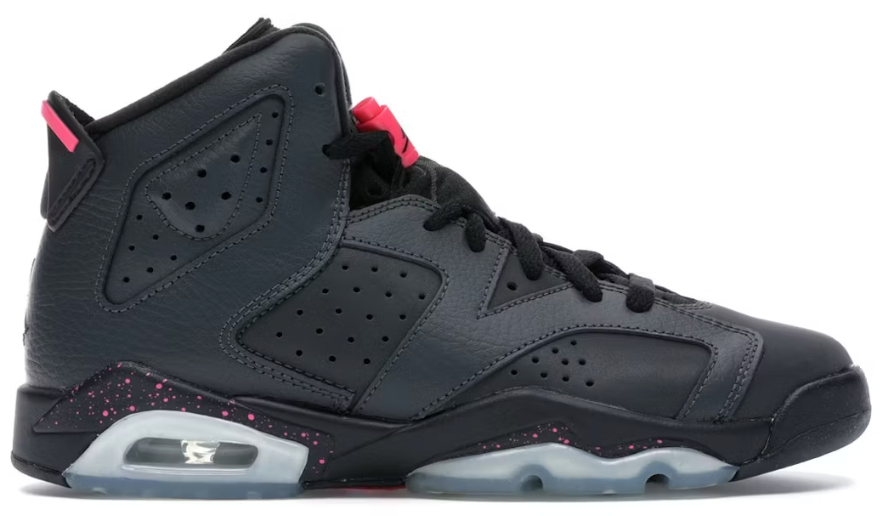 Jordan 6 Retro Hyper Pink (GS) PALISADES