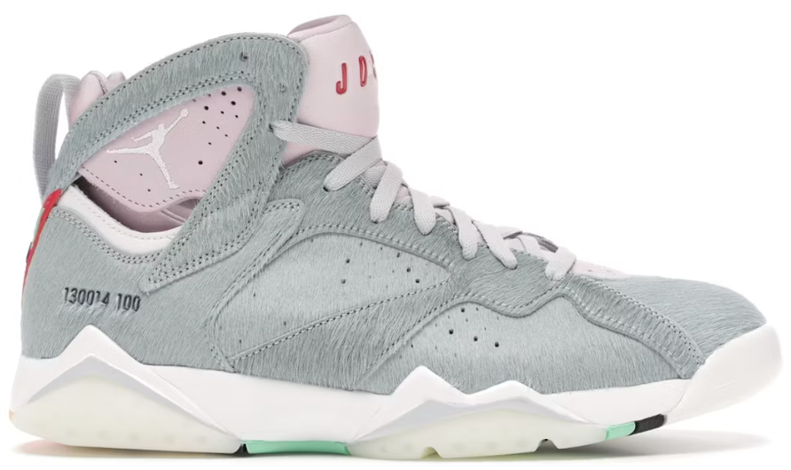 Jordan 7 Retro Neutral Grey PALISADES