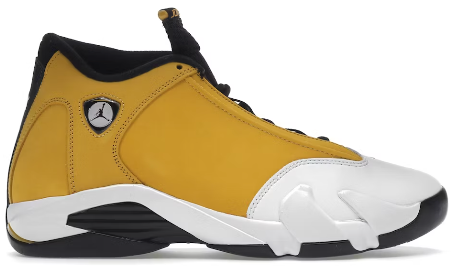 Jordan 14 Retro Light Ginger (2022) PALISADES
