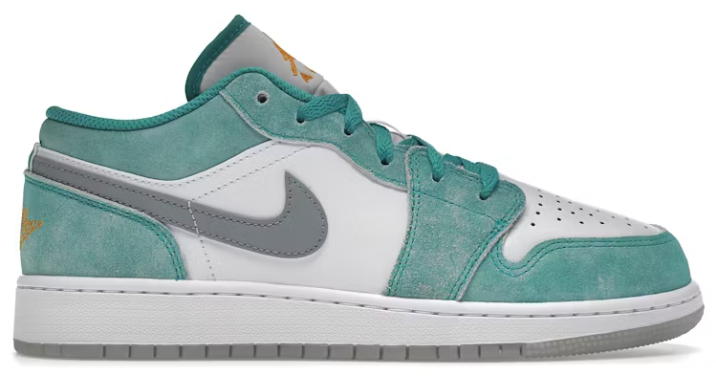 Jordan 1 Low New Emerald (GS) PALISADES