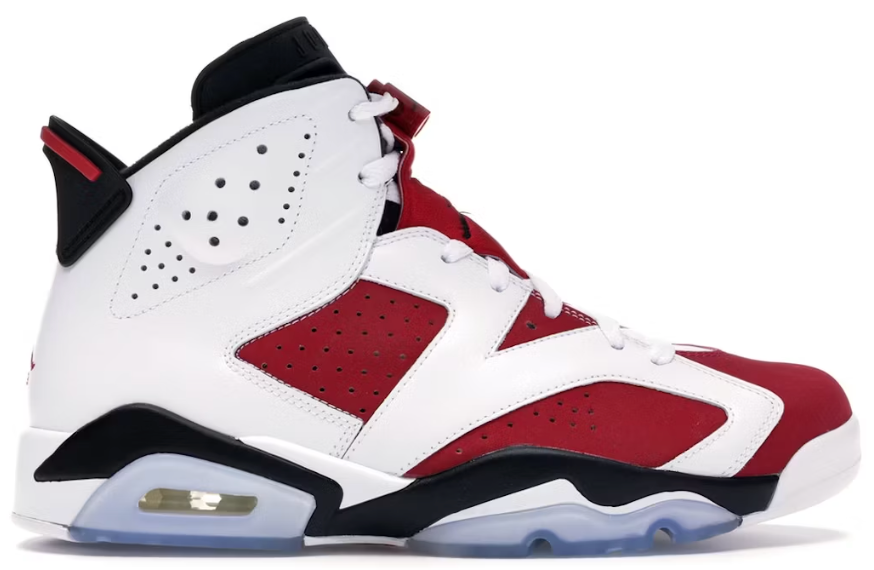 Jordan 6 Retro Carmine (2014) PALISADES