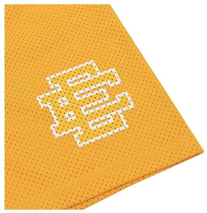 Eric Emanuel EE Basic Short Yellow/Yellow PALISADES