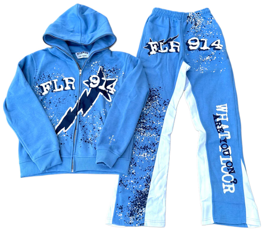 Floor 914 Unc All Star Suit PALISADES