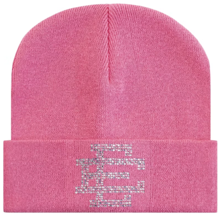 Eric Emanuel EE Swarovski Beanie Pink/Swarovski PALISADES