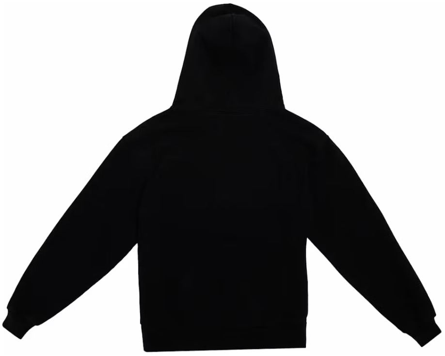 Sp5der OG Logo Hoodie Black PALISADES