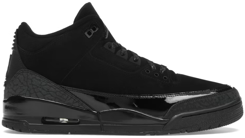 Jordan 3 Retro Black Cat (2025) PALISADES