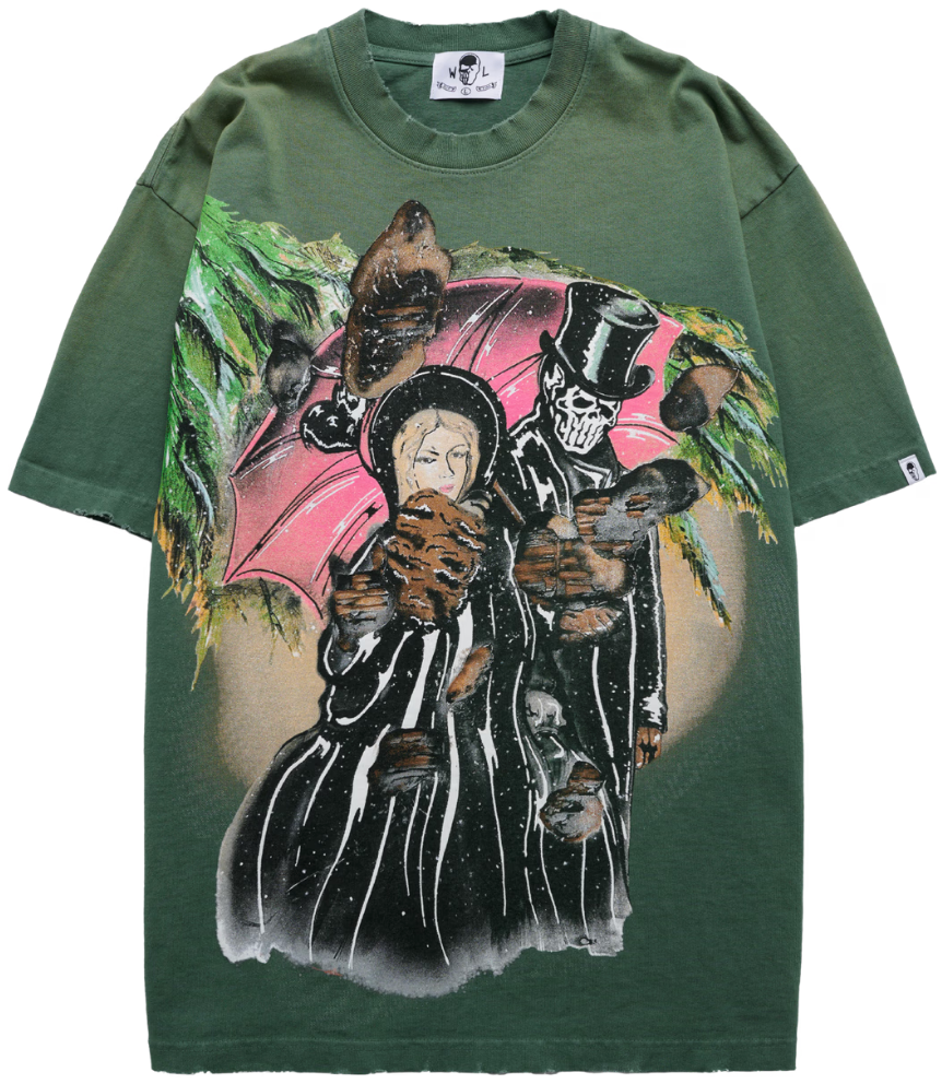 Warren Lotas Snowmance T-Shirt PALISADES